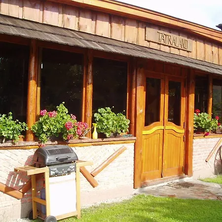 Chopok Apartmán Liptovský Mikuláš