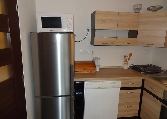 Chopok 公寓 Liptovský Mikuláš