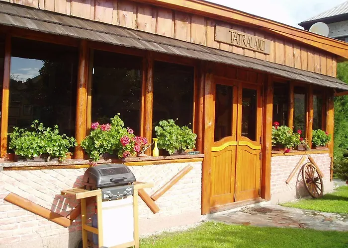 Chopok 公寓 Liptovský Mikuláš