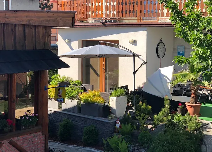 Chopok 公寓 Liptovský Mikuláš